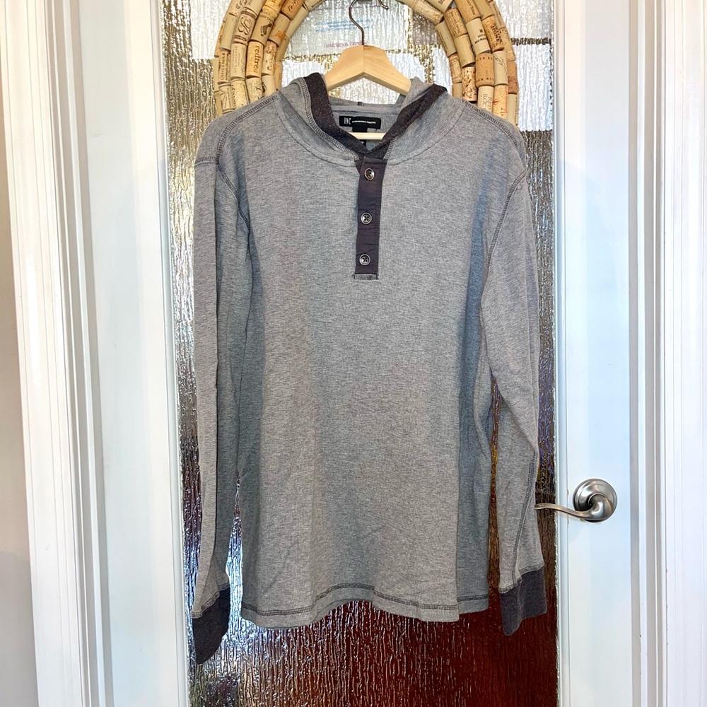 INC Hoodie Top
